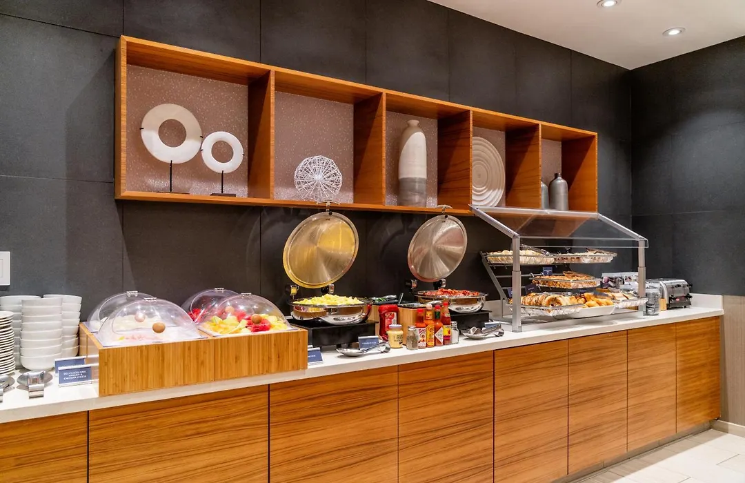 Springhill Suites By Marriott Oakland Airport-1