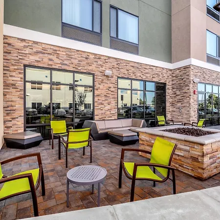Springhill Suites By Marriott Oakland Airport-3